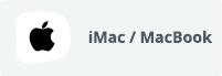 iMac of MacBook