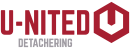 Logo U-nited detachering