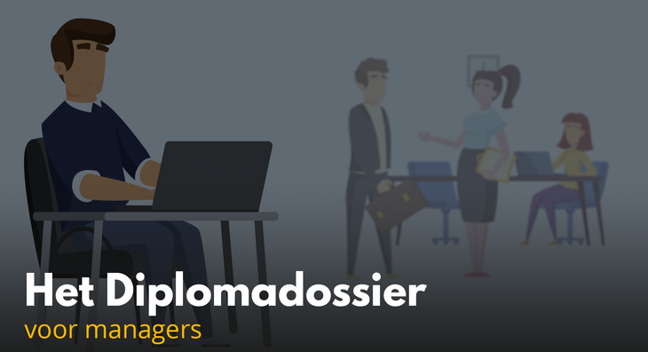 Het Diplomadossier voor managers